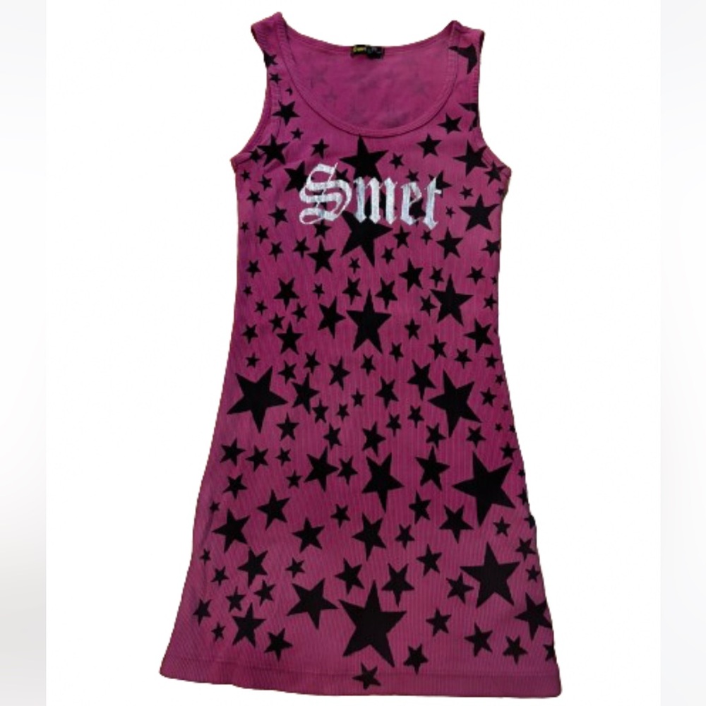 Vintage SMET Tank top 🦋